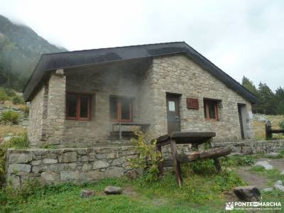 Andorra -- País de los Pirineos;foro de senderismo senderismo y meditacion rutas la pedriza senderis